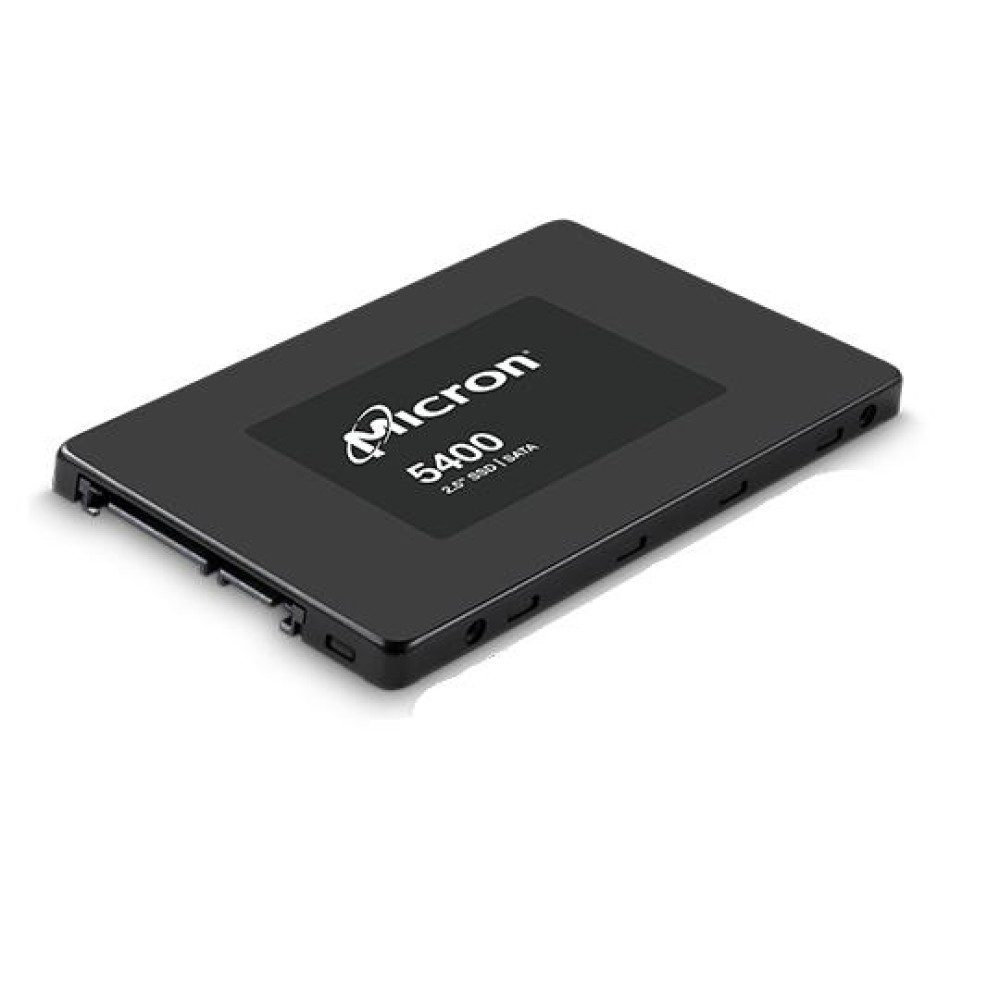 SSD|MICRON|Serial ATA III|2.5"|1920 GB|SSD series 5400 Pro|MTFDDAK1T9TGA-1BC1ZABYYR