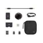 CAMERA ACC MIC 1TX+1RX/CP.RN.00000310.01 DJI