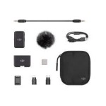 CAMERA ACC MIC 1TX+1RX/CP.RN.00000310.01 DJI