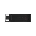 MEMORY DRIVE FLASH USB-C 64GB/DT70/64GB KINGSTON