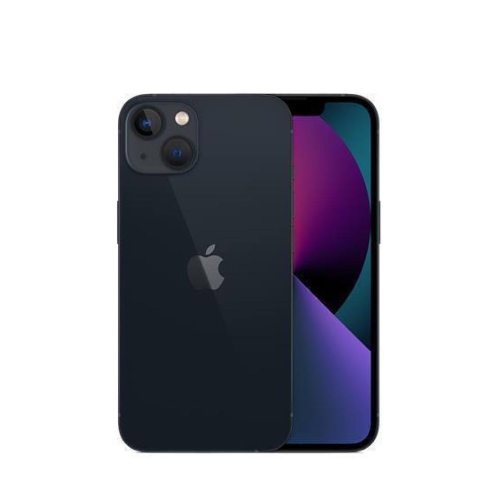 REFURB. PHONE IPHONE 13/128GB MIDNIGHT A GRADE RED