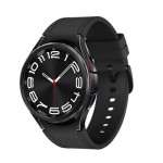 SMARTWATCH GALAXY WATCH6 CLAS./43MM BLACK SM-R950 SAMSUNG