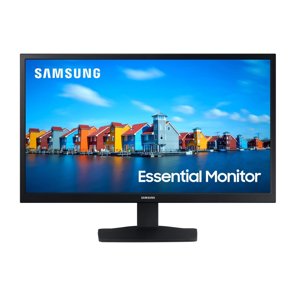 LCD Monitor|SAMSUNG|S24A336NHU|24"|Panel VA|1920x1080|16:9|60Hz|5 ms|Colour Black|LS24A336NHUXEN