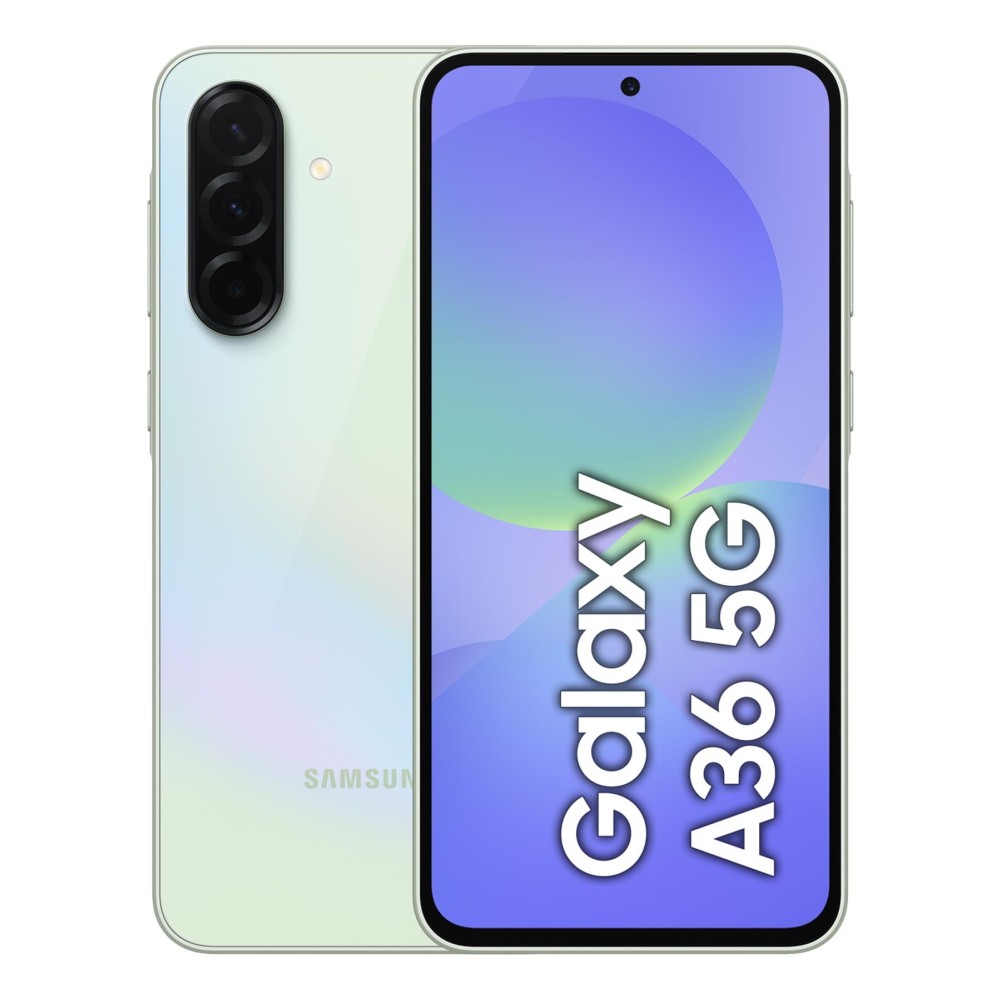 MOBILE PHONE GALAXY A36 5G/256GB GREEN SM-A366B SAMSUNG