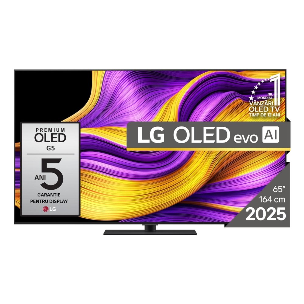 TV Set|LG|65"|OLED/4K/Smart|3840x2160|webOS|Black|OLED65G53LS TV Set|LG|65"|OLED/4K/Smart|3840x2160|webOS|Black|OLED65G53LS