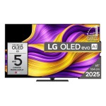 TV Set|LG|65"|OLED/4K/Smart|3840x2160|webOS|Black|OLED65G53LS