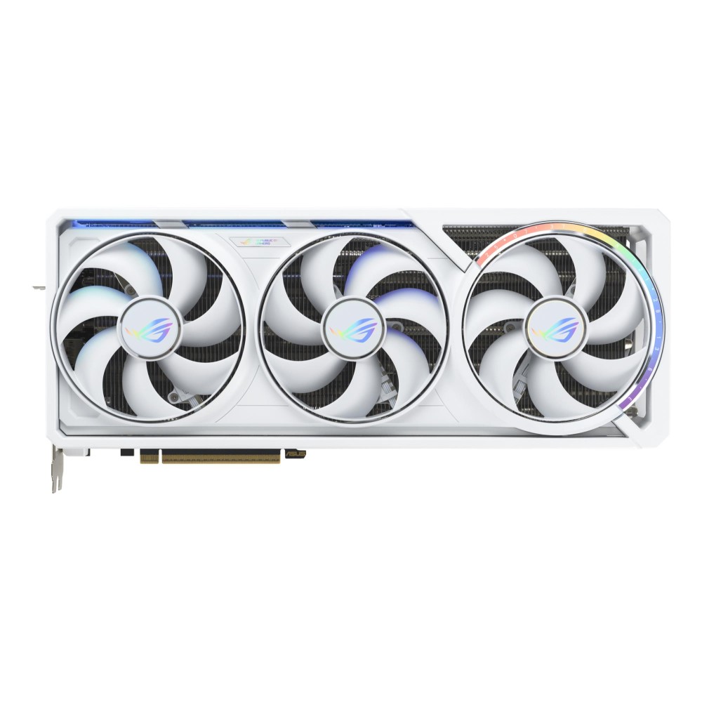 Graphics Card|ASUS|NVIDIA|GeForce RTX 5090|32 GB|GDDR7|512 bit|PCI Express 5.0|Active|ASTRAL-RTX5090-O32G-WHITE Graphics Card|ASUS|NVIDIA|GeForce RTX 5090|32 GB|GDDR7|512 bit|PCI Express 5.0|Active|ASTRAL-RTX5090-O32G-WHITE