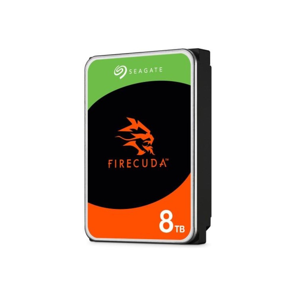HDD|SEAGATE|FireCuda|8TB|SATA 3.0|256 MB|7200 rpm|3,5"|ST8000DXA01