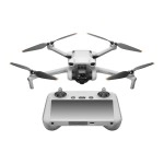 Drone|DJI|DJI Mini 3 (DJI RC) Fly More Combo|Consumer|CP.MA.00000782.01