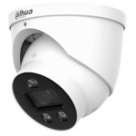 NET CAMERA 6MP IR EYEBALL/HDW3649H-ASPV0280B-PRO DAHUA