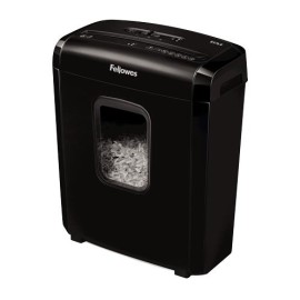 SHREDDER POWERSHRED 6M/MINI CUT 4631101 FELLOWES SHREDDER POWERSHRED 6M/MINI CUT 4631101 FELLOWES
