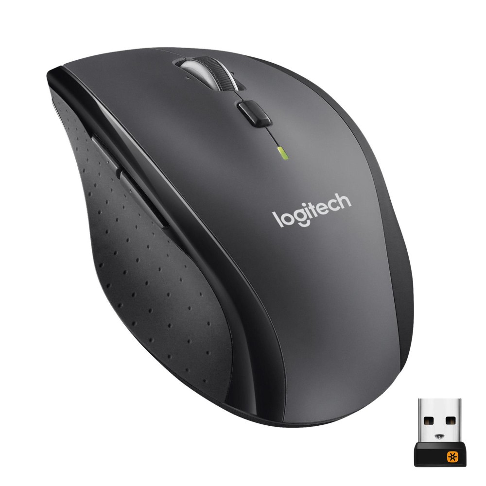 MOUSE USB LASER WRL M705/BLACK 910-006034 LOGITECH MOUSE USB LASER WRL M705/BLACK 910-006034 LOGITECH