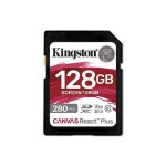 MEMORY SDXC 128GB UHS-II/SDR2V6/128GB KINGSTON