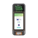 TICKET VALIDATOR T10/5" 2+16 T10-216 TELPO