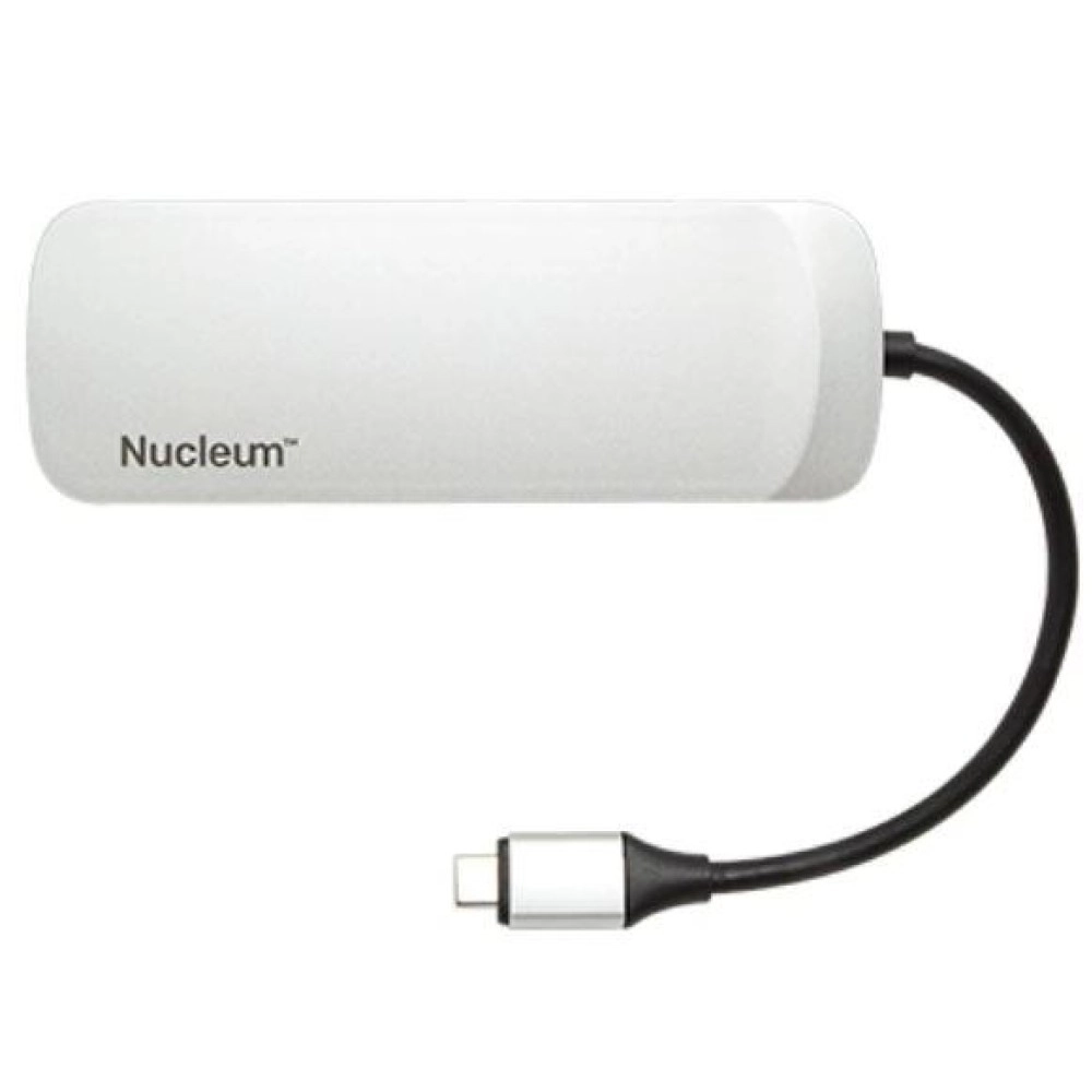 I/O HUB USB-C NUCLEUM/C-HUBC1-SR-EN KINGSTON