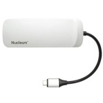 I/O HUB USB-C NUCLEUM/C-HUBC1-SR-EN KINGSTON