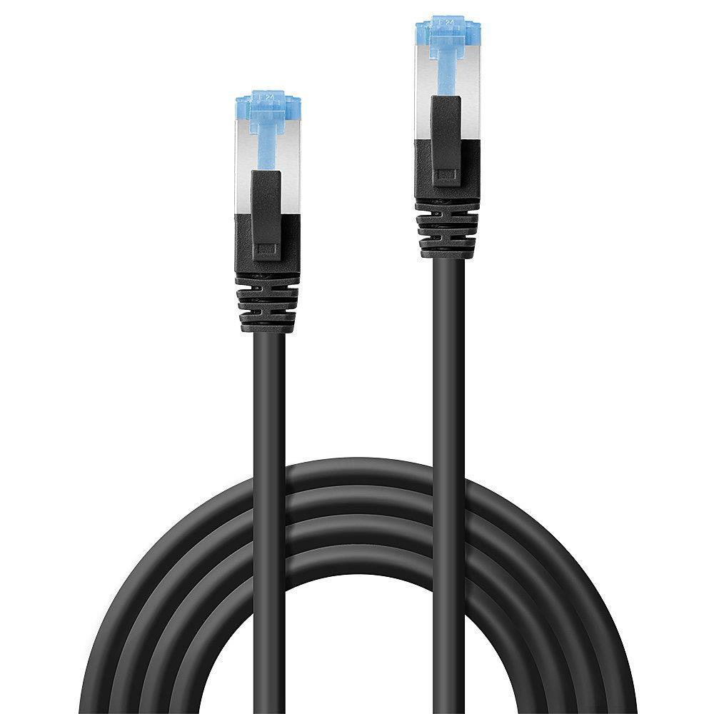 CABLE CAT6A S/FTP 2M/BLACK 47179 LINDY