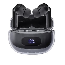 HEADSET BUDS PLUS T310AE/BLACK 3720310 INTENSO