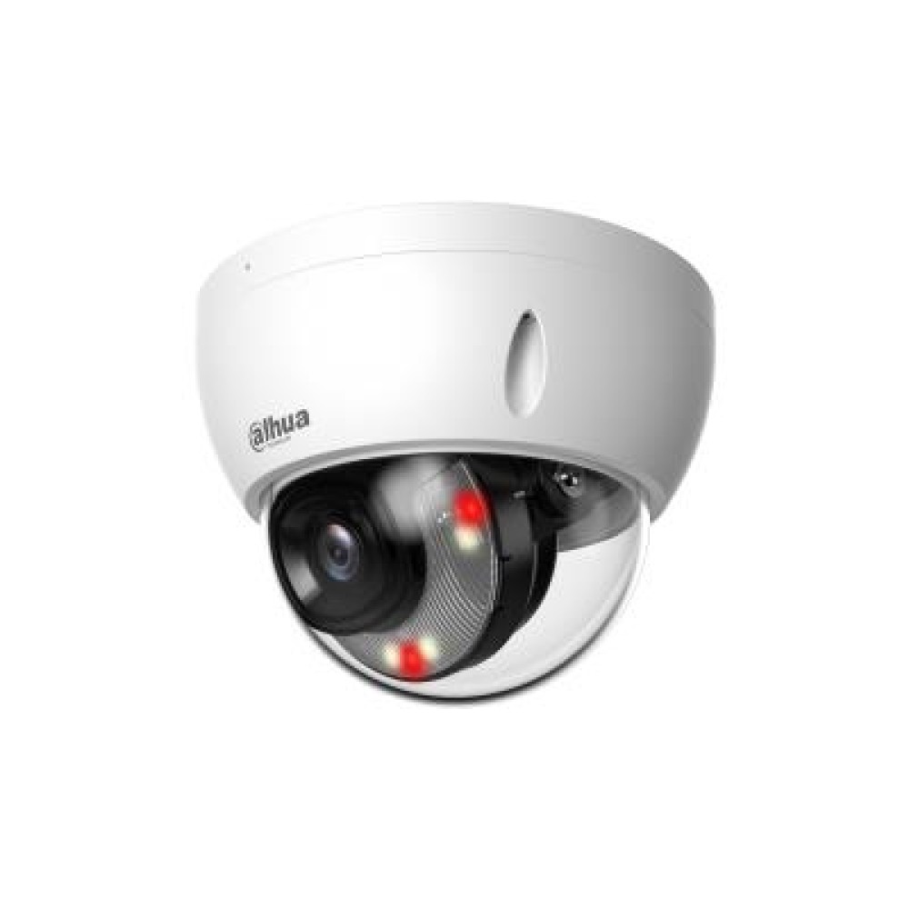 NET CAMERA 6MP DOME/IPC-HDBW2649E-S-IL-0280B DAHUA