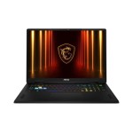 Notebook|MSI|Vector|18 HX AI A2XWHG|CPU  Core Ultra|U9-275HX|2700 MHz|18"|2560x1600|RAM 32GB|DDR5|5600 MHz|SSD 2TB|NVIDIA GeForce RTX 5070 Ti|12GB|ENG|Card Reader SD|Windows 11 Home|Grey|3.6 kg|VCTR18HXAIA2XWHG-815NL
