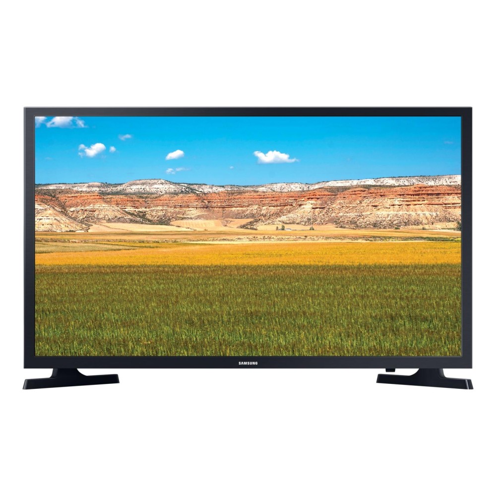 TV Set|SAMSUNG|32"|HD|1366x768|Wireless LAN|Tizen|Black|UE32T4302AEXXH