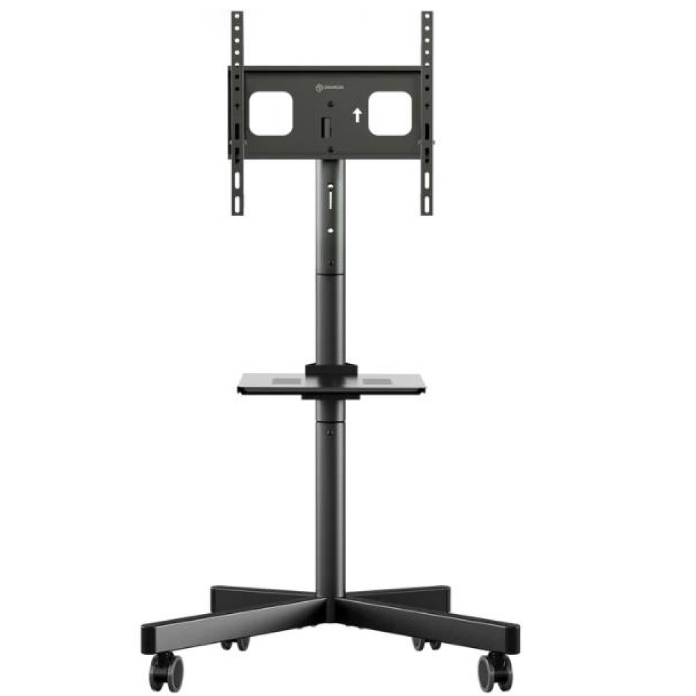 TV SET ACC ADJUSTABLE STAND/26-65" BLACK TS1137-B ONKRON