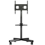 TV SET ACC ADJUSTABLE STAND/26-65" BLACK TS1137-B ONKRON