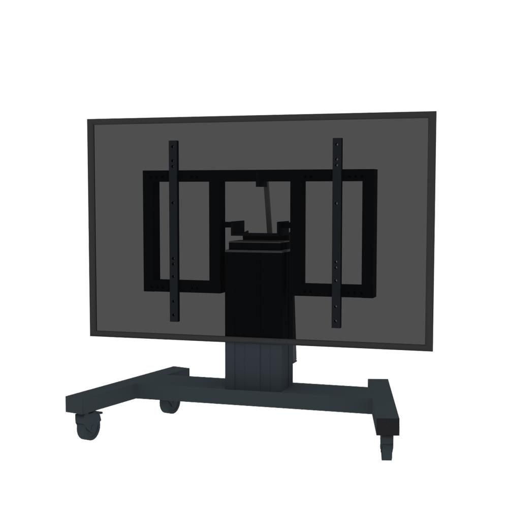TV SET ACC FLOOR STAND 42-100"/PLASMA-M2550TBLACK NEOMOUNTS