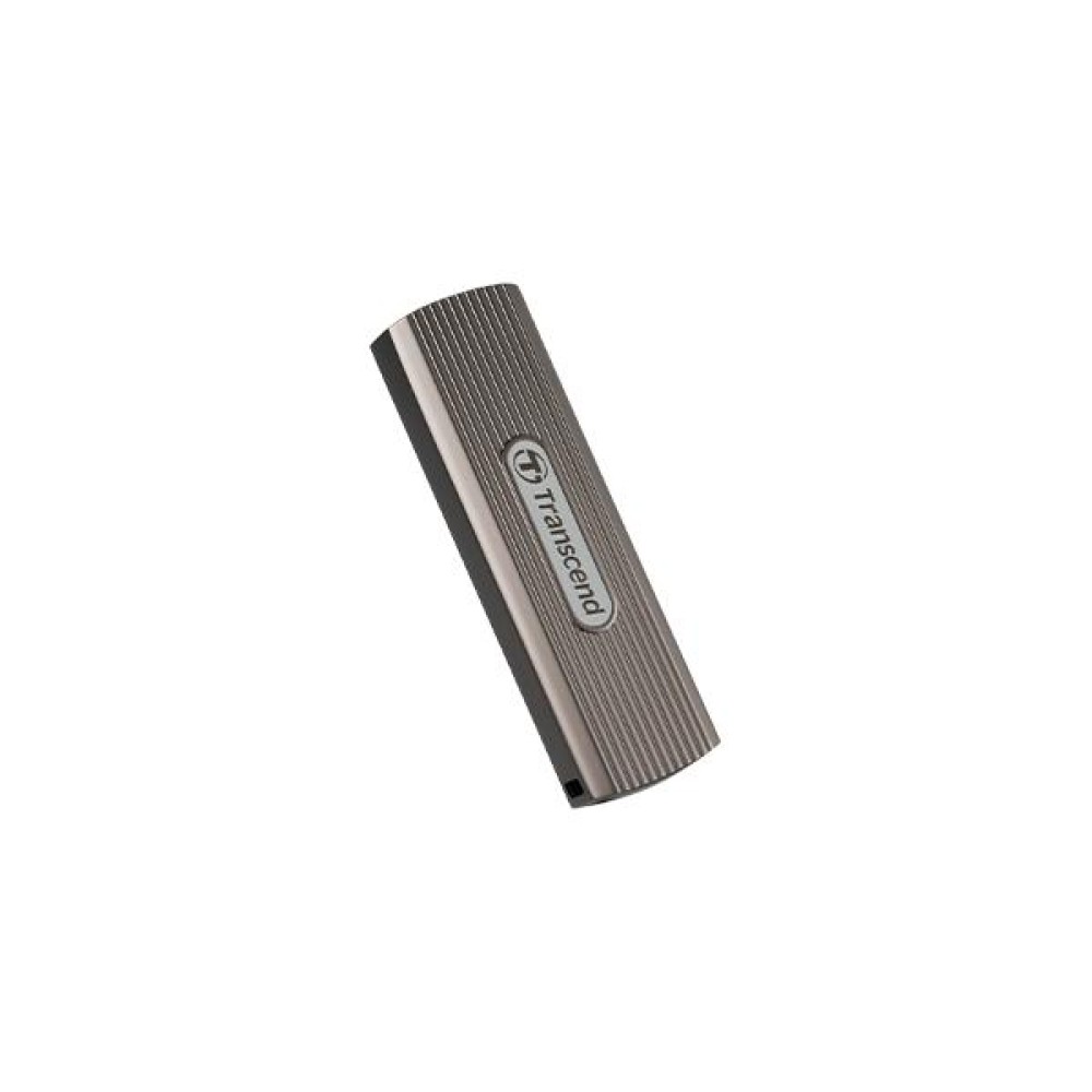External SSD|TRANSCEND|ESD330C|512GB|USB-C|3D NAND|Write speed 950 MBytes/sec|Read speed 1050 MBytes/sec|TS512GESD330C