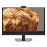 Monoblock PC|DELL|PRO|QC24251|Business|All in One|CPU Intel Core i5|i5-14500T|1700 MHz|Screen 24"|RAM 16GB|DDR5|5600 MHz|SSD 512GB|Graphics card Integrated Graphics|Integrated|Windows 11 Pro|BTO005_QC24251_EMEA_NKB