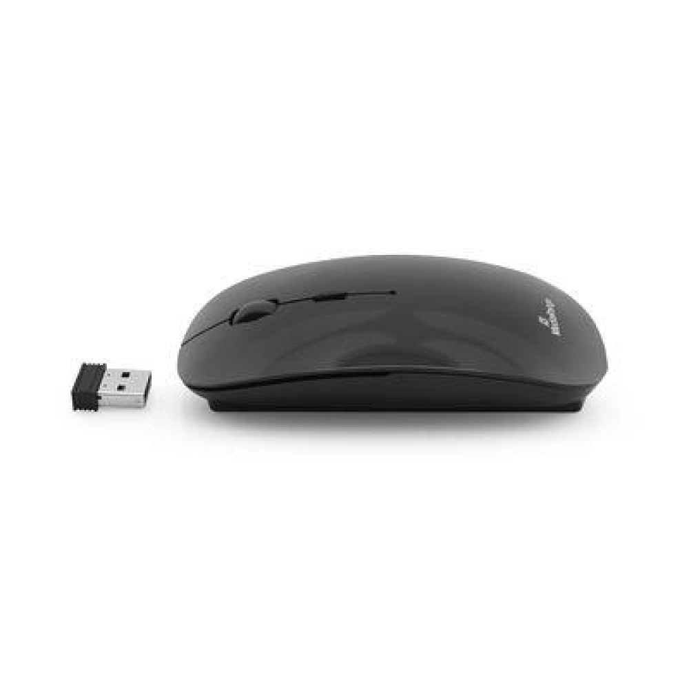 MOUSE USB OPTICAL WRL/BLACK MROS215 MEDIARANGE MOUSE USB OPTICAL WRL/BLACK MROS215 MEDIARANGE
