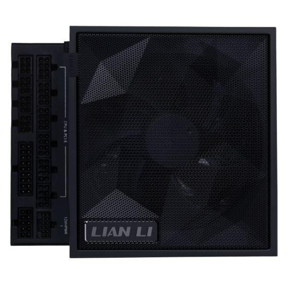 Power Supply|LIAN LI|EDGE GOLD 750|750 Watts|Efficiency 80 PLUS GOLD|PFC Active|G9P.EG0750G.B000.EU Power Supply|LIAN LI|EDGE GOLD 750|750 Watts|Efficiency 80 PLUS GOLD|PFC Active|G9P.EG0750G.B000.EU