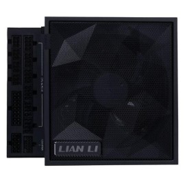 Power Supply|LIAN LI|EDGE GOLD 750|750 Watts|Efficiency 80 PLUS GOLD|PFC Active|G9P.EG0750G.B000.EU