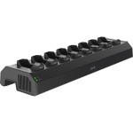 BODY CAMERA ACC DOCKING STAT./8BAY W701 MKII 02970-002 AXIS