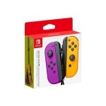 CONSOLE ACC CONTROLLER PAIR/JOY-COM P/O 10002888 NINTENDO