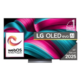 TV Set|LG|65"|OLED/4K/Smart|3840x2160|Wireless LAN|Bluetooth|webOS|Black|OLED65C51LA TV Set|LG|65"|OLED/4K/Smart|3840x2160|Wireless LAN|Bluetooth|webOS|Black|OLED65C51LA