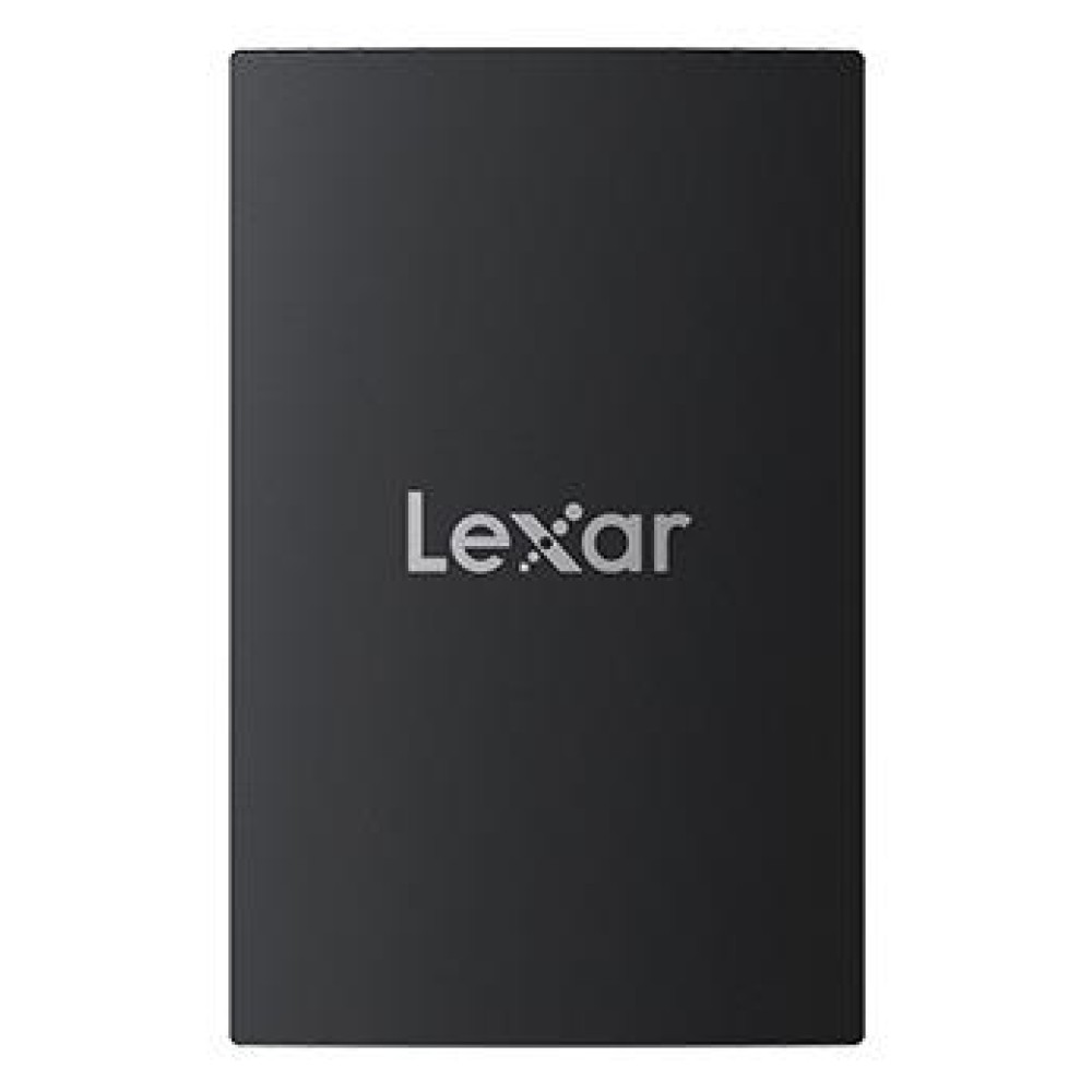 External SSD|LEXAR|SL500|512GB|USB 3.2|Write speed 1800 MBytes/sec|Read speed 2000 MBytes/sec|LSL500X512G-RNBNG