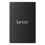 External SSD|LEXAR|SL500|512GB|USB 3.2|Write speed 1800 MBytes/sec|Read speed 2000 MBytes/sec|LSL500X512G-RNBNG