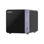 NAS STORAGE TOWER 4BAY/NO HDD TS-432X-4G QNAP