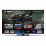 TV Set|THOMSON|43 "|4K Ultra HD|3840 x 2160 pixels|Flat|16:9|QLED Pro|43QG7C04