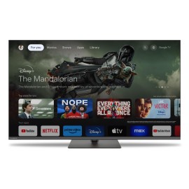 TV Set|THOMSON|43 "|4K Ultra HD|3840 x 2160 pixels|Flat|16:9|QLED Pro|43QG7C04