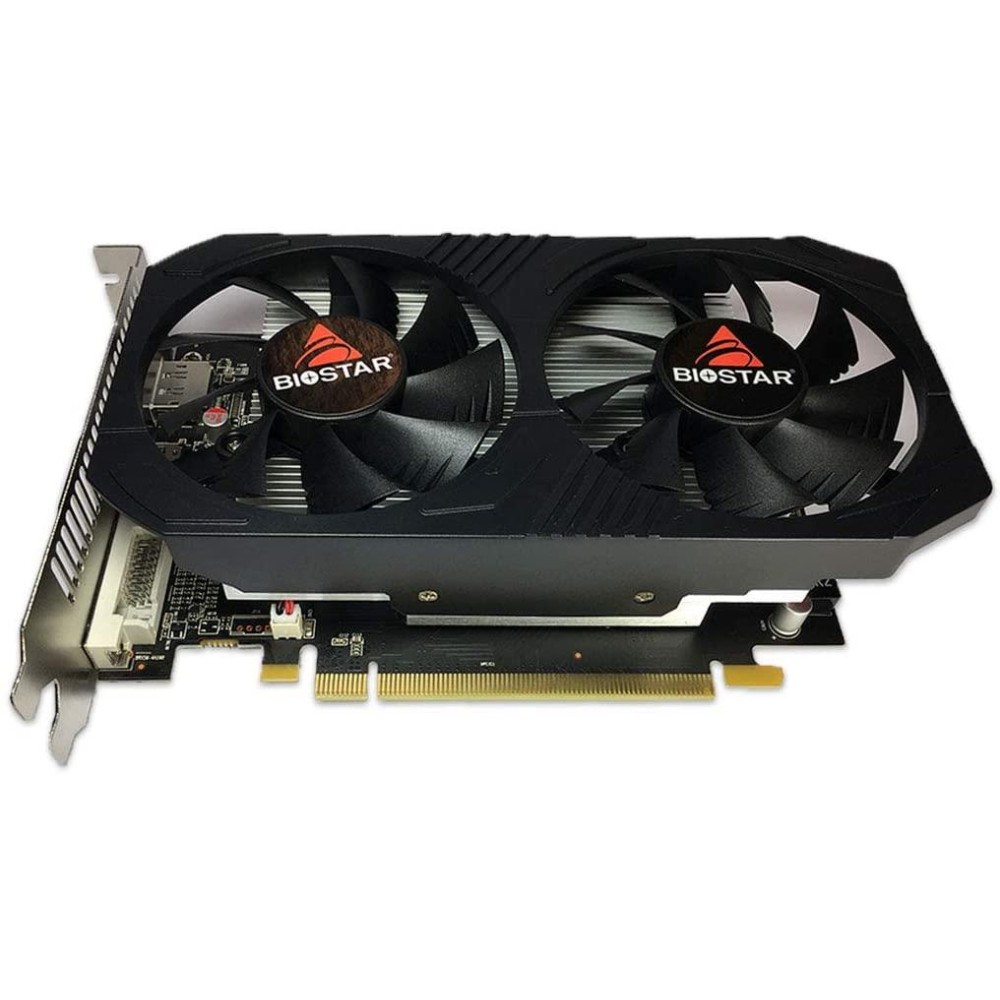 Graphics Card|BIOSTAR|AMD|Radeon RX 560|1175 MHz|4 GB|GDDR5|128 bit|PCI Express 3.0|Active|VA5615RF41