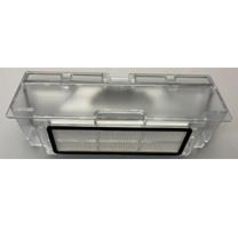 Vacuum Cleaner Accessory|ROBOROCK|Dust Bin|White|For S5 White Max/S5 Black Max/S6 White Pure/S6 Black Pure/S6 Black MaxV/S4 Black Max|9.01.0456