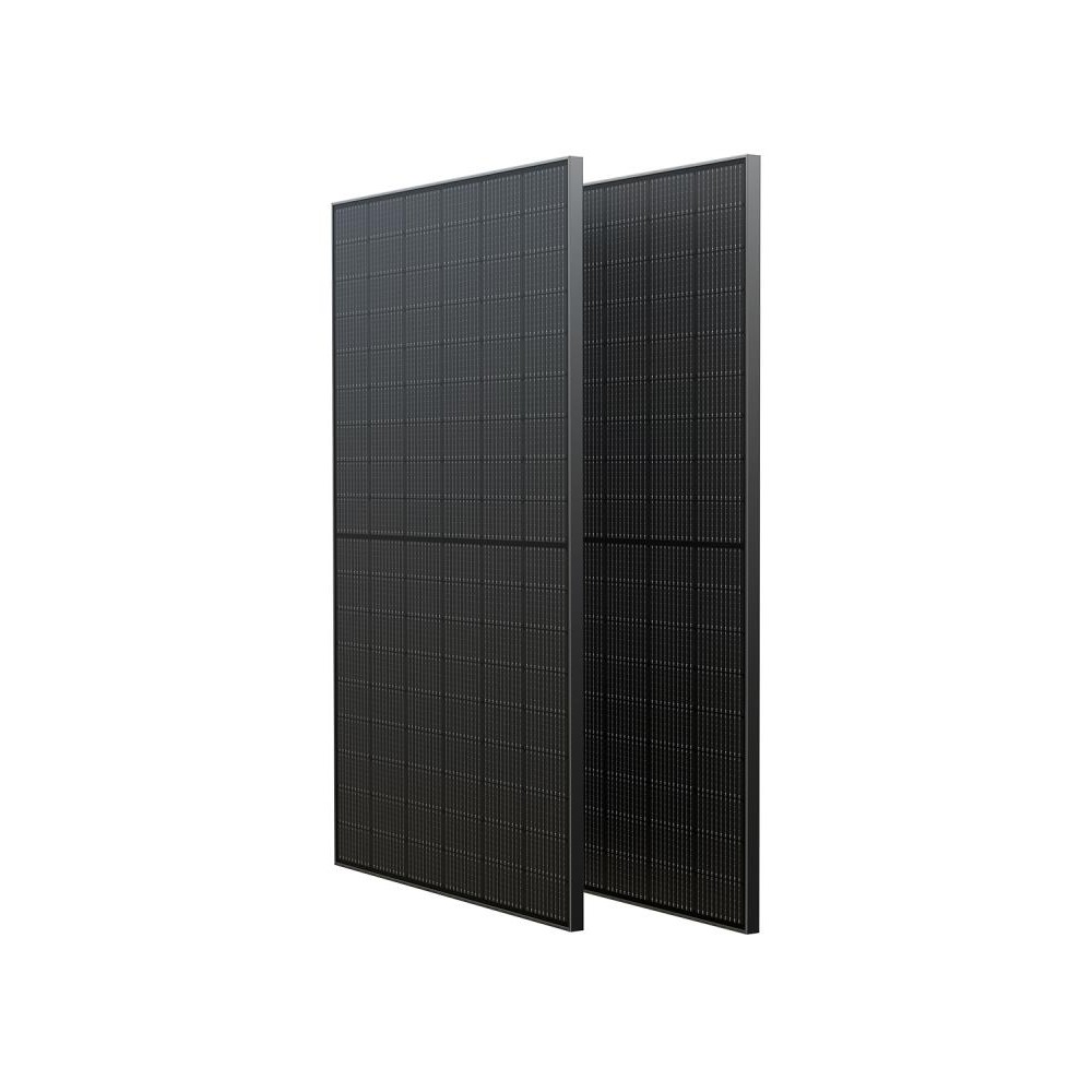 SOLAR PANEL KIT 2X400W/RIGID 5009101006 ECOFLOW