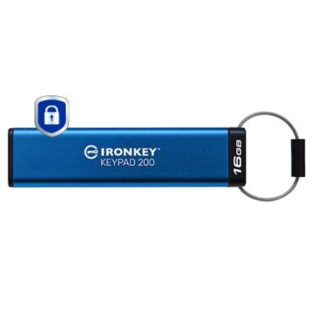 MEMORY DRIVE FLASH USB3.2/16GB IKKP200/16GB KINGSTON