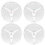 WRL LHG XL 5GHZ/RBLHGG-5ACD-XL4PACK MIKROTIK