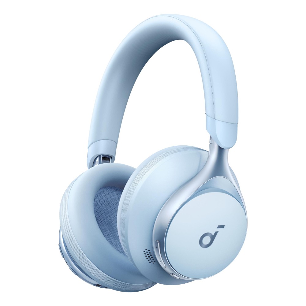 HEADSET SPACE ONE/BLUE A3035G31 SOUNDCORE
