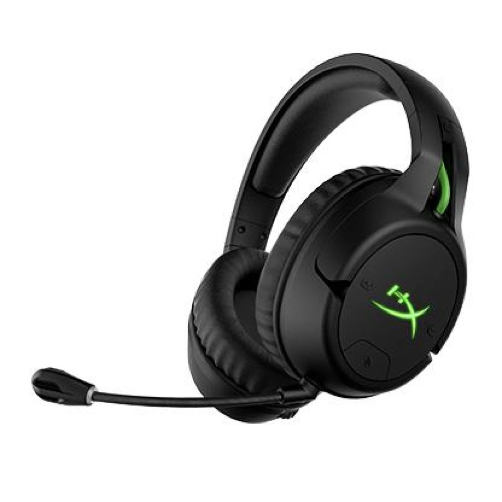 HEADSET HYPERX CLOUDX FLIGHT/HX-HSCFX-BK/WW HYPERX