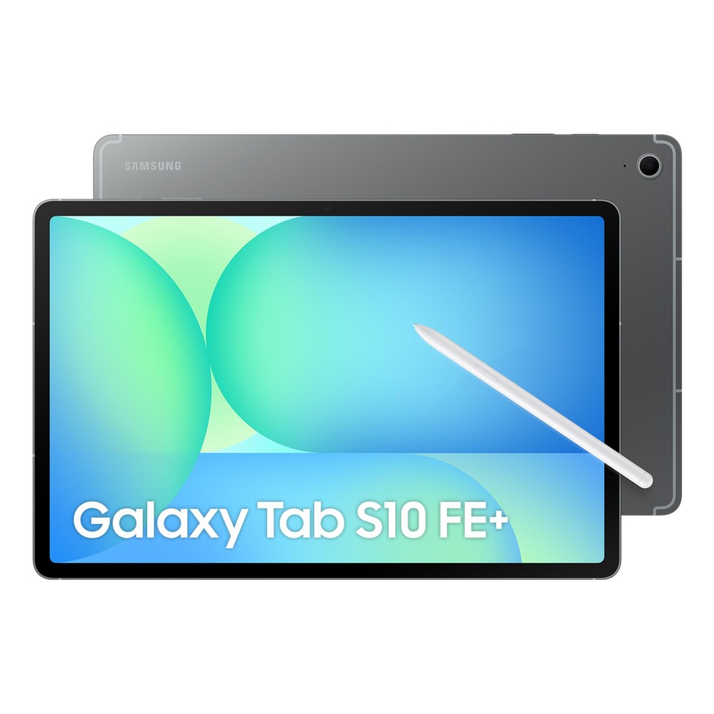 TABLET GALAXY TAB S10 FE+ 128G/WIFI GREY SM-X620 SAMSUNG