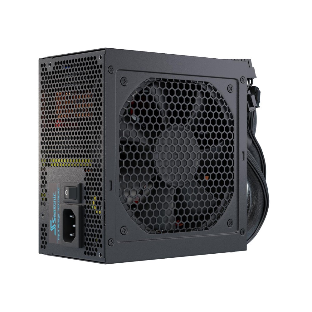 Power Supply|SEASONIC|G12 GM-750|750 Watts|Efficiency 80 PLUS GOLD|MTBF 100000 hours|SSR-750FM